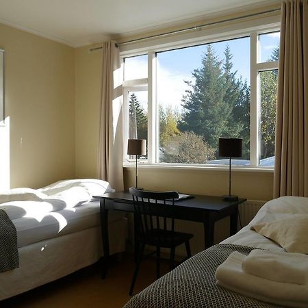 Frumskogar Guesthouse & Apartments Hveragerdi Eksteriør bilde