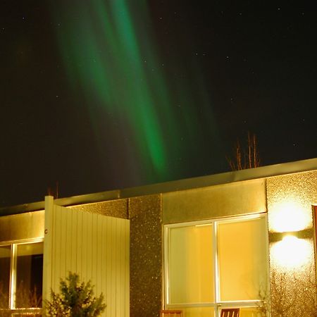 Frumskogar Guesthouse & Apartments Hveragerdi Eksteriør bilde