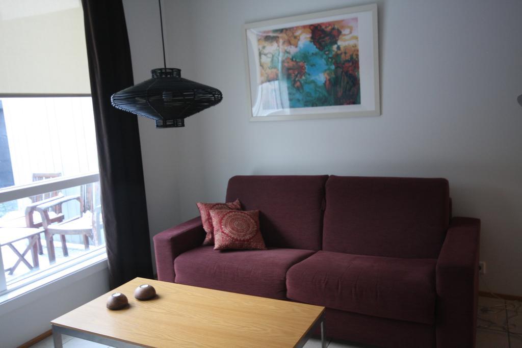 Frumskogar Guesthouse & Apartments Hveragerdi Rom bilde