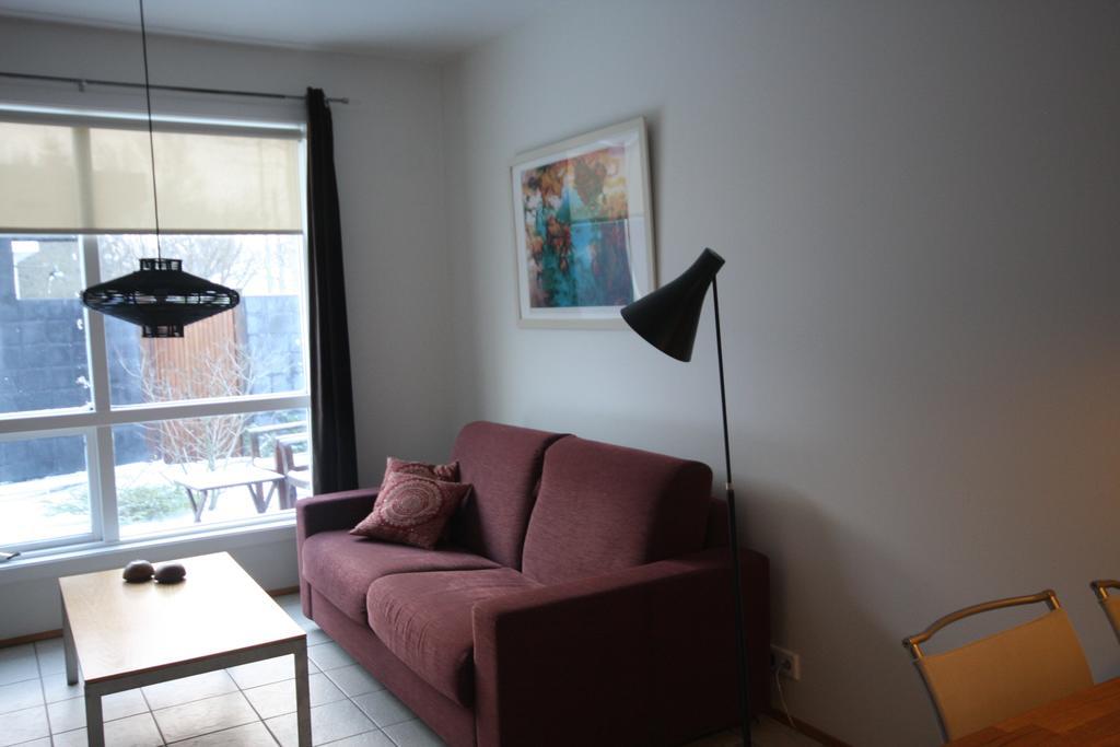 Frumskogar Guesthouse & Apartments Hveragerdi Rom bilde