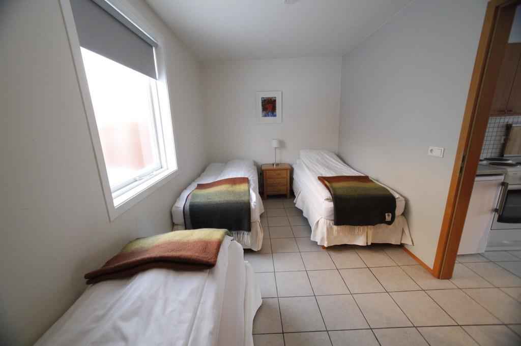 Frumskogar Guesthouse & Apartments Hveragerdi Rom bilde
