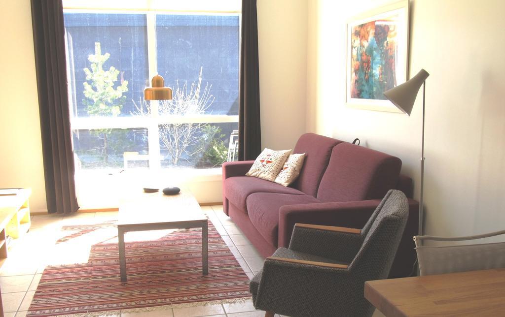 Frumskogar Guesthouse & Apartments Hveragerdi Rom bilde