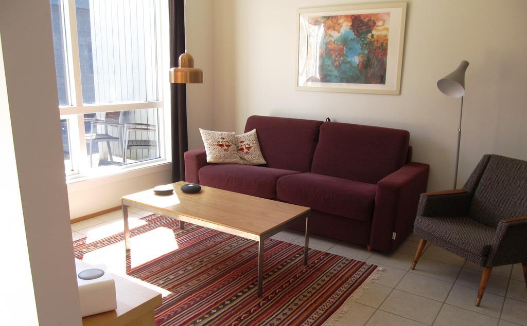 Frumskogar Guesthouse & Apartments Hveragerdi Rom bilde