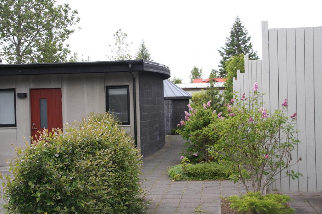 Frumskogar Guesthouse & Apartments Hveragerdi Eksteriør bilde