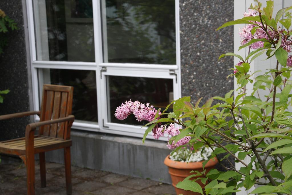 Frumskogar Guesthouse & Apartments Hveragerdi Eksteriør bilde