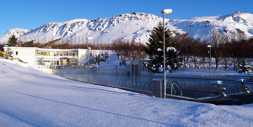 Frumskogar Guesthouse & Apartments Hveragerdi Rom bilde