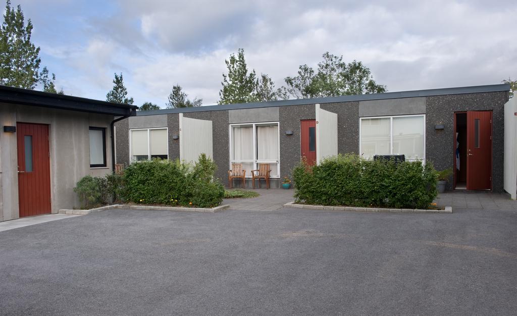 Frumskogar Guesthouse & Apartments Hveragerdi Eksteriør bilde