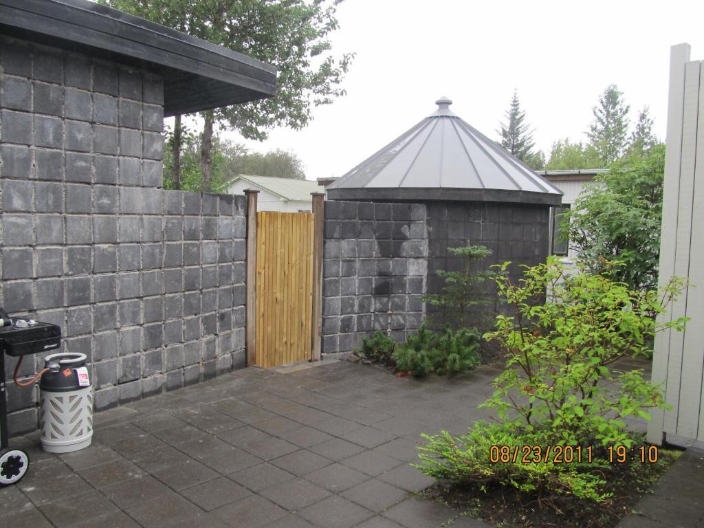 Frumskogar Guesthouse & Apartments Hveragerdi Eksteriør bilde