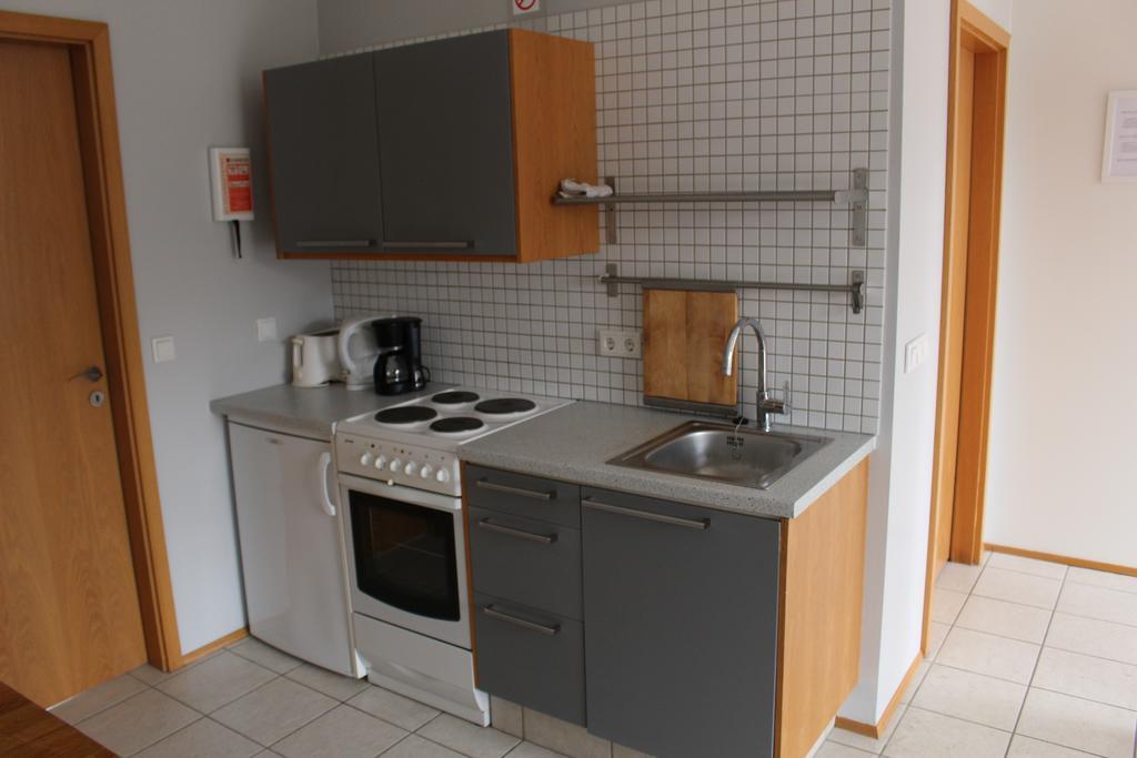 Frumskogar Guesthouse & Apartments Hveragerdi Eksteriør bilde