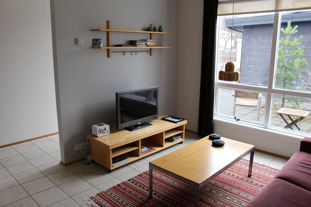 Frumskogar Guesthouse & Apartments Hveragerdi Eksteriør bilde
