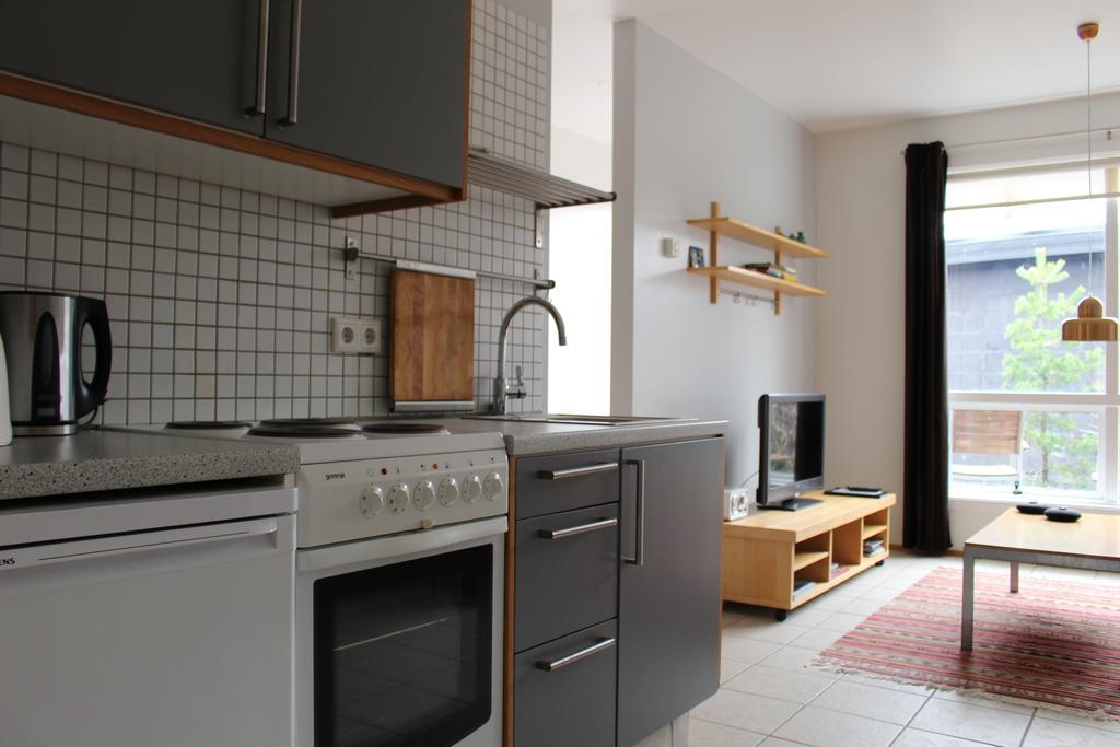 Frumskogar Guesthouse & Apartments Hveragerdi Eksteriør bilde