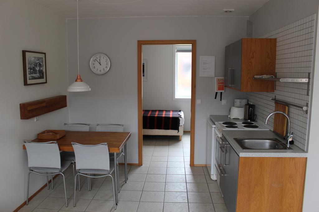 Frumskogar Guesthouse & Apartments Hveragerdi Eksteriør bilde