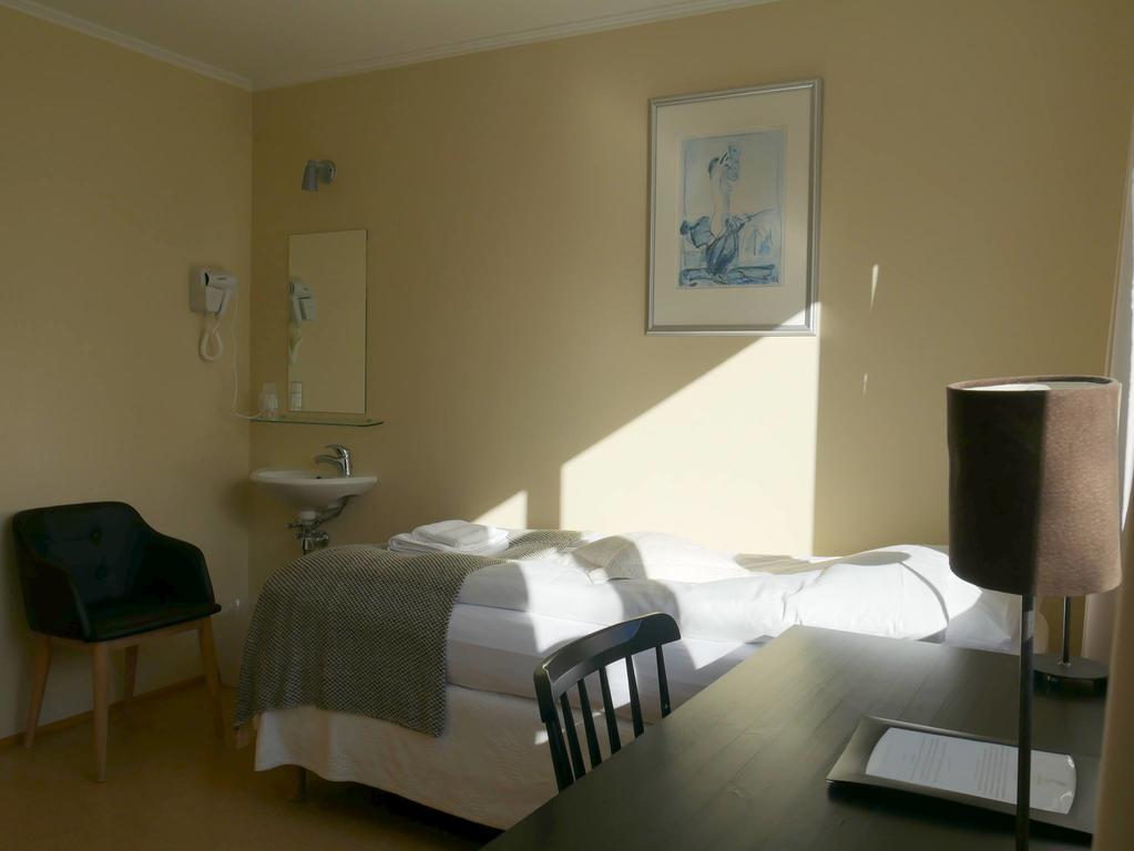 Frumskogar Guesthouse & Apartments Hveragerdi Eksteriør bilde