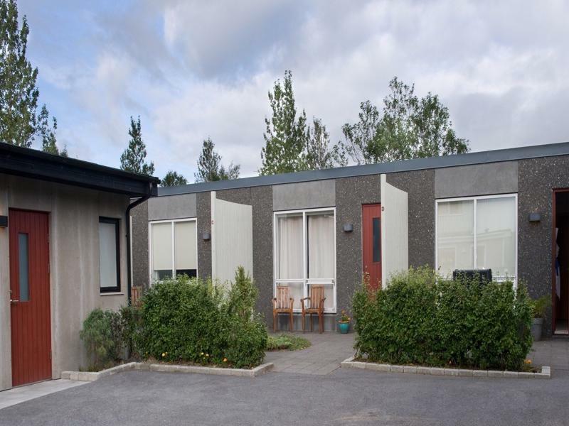 Frumskogar Guesthouse & Apartments Hveragerdi Eksteriør bilde