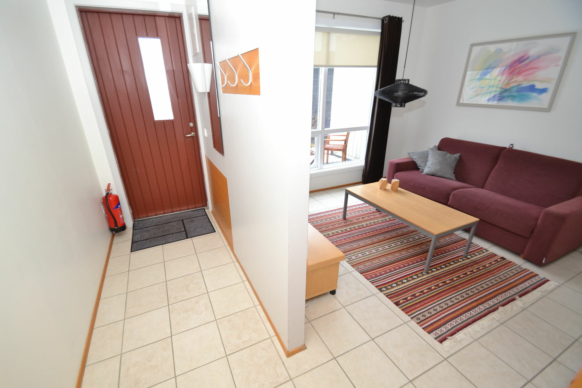 Frumskogar Guesthouse & Apartments Hveragerdi Eksteriør bilde