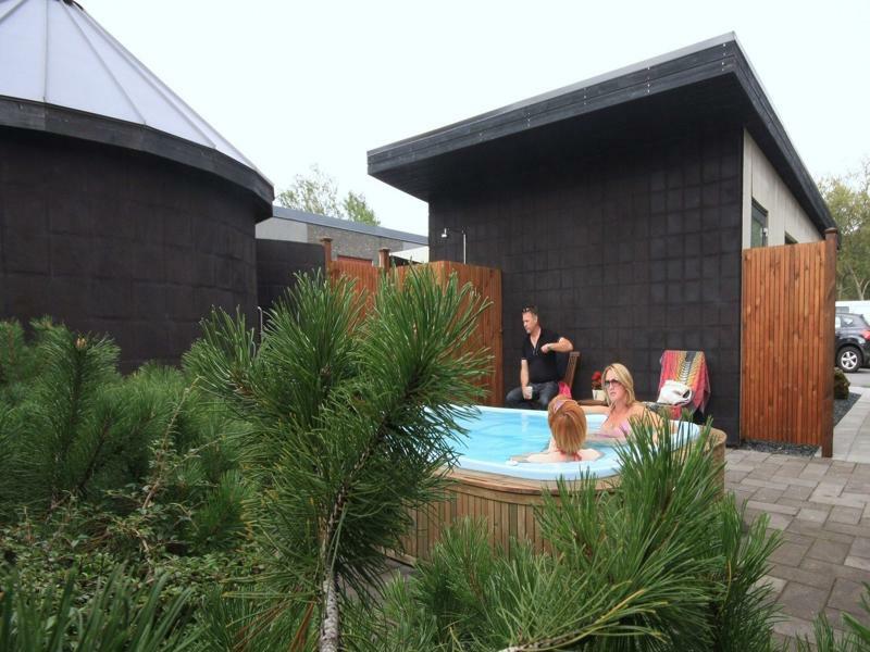 Frumskogar Guesthouse & Apartments Hveragerdi Eksteriør bilde