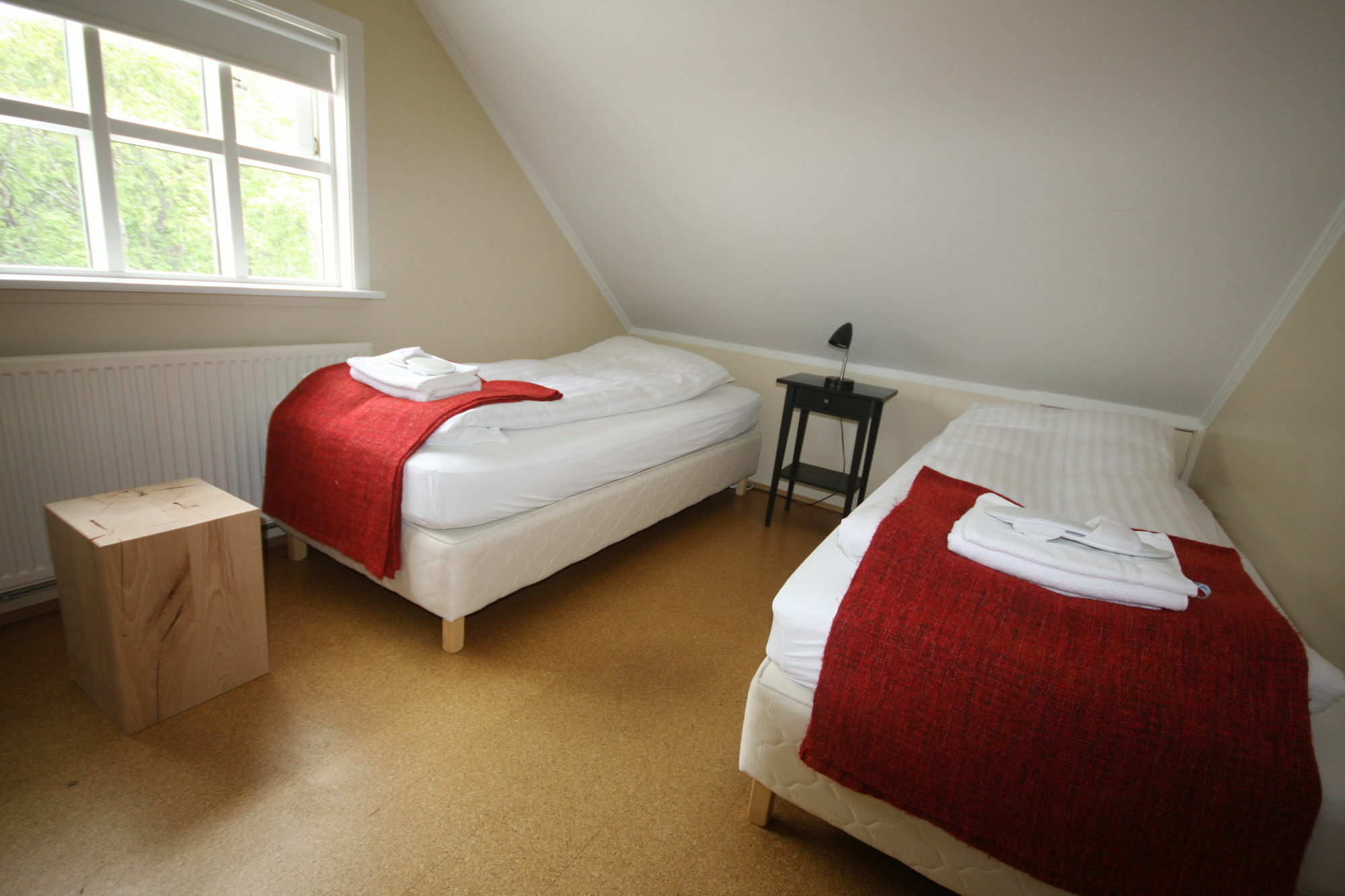 Frumskogar Guesthouse & Apartments Hveragerdi Eksteriør bilde